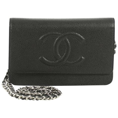 chanel wallet on chain timeless|chanel wallet on chain new.